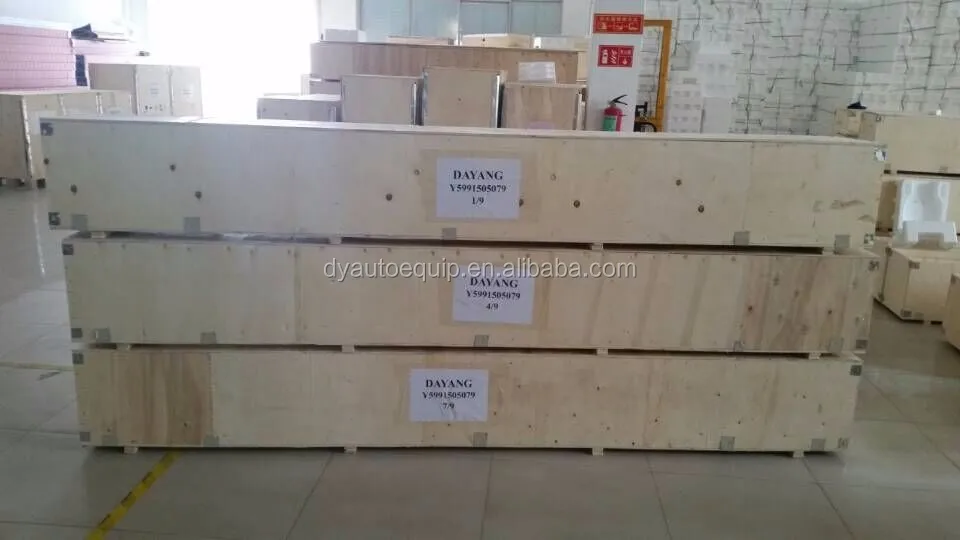 High quality 3d car wheel aligment machine for 4S station car alignment machine