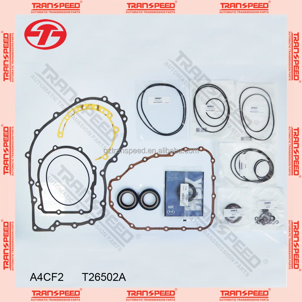 A4cf2 Automatic Transmission Repair Overhaul Kit Buy Transtar