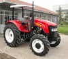 CE Standard 4*4 wheel drive Mini tractor MAP904 With 90HP