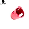 China manufacturer precision machining OEM CNC products/aluminum led lamp cnc parts