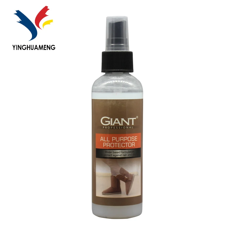 water resistant shoe polish spray