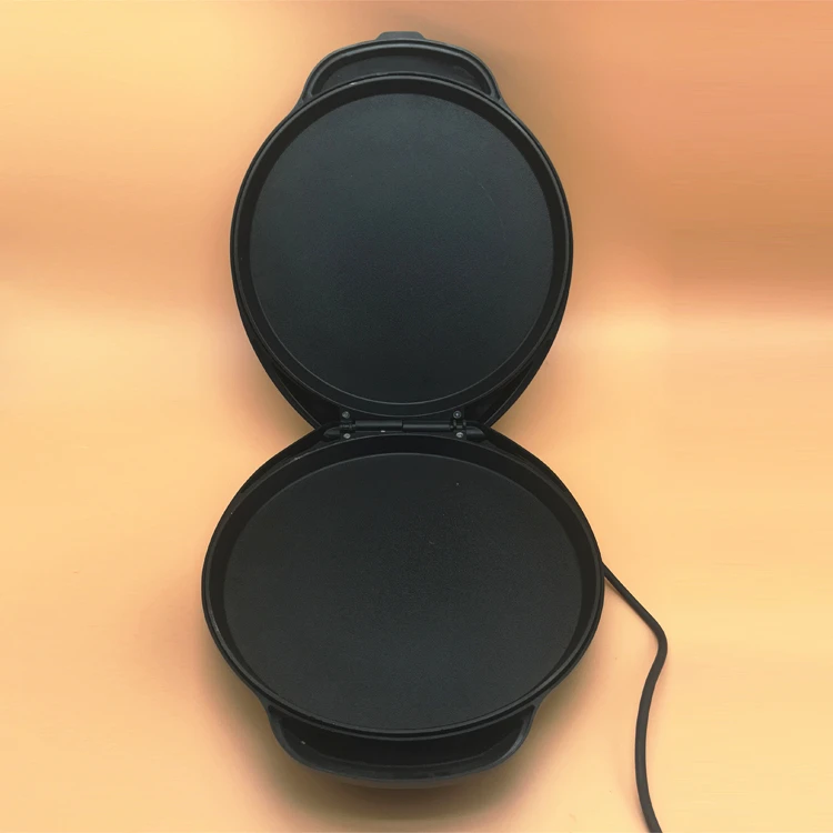 Electric Pizza Maker 12 Inch Pizza Cooker And Calzone Maker Pizza Oven