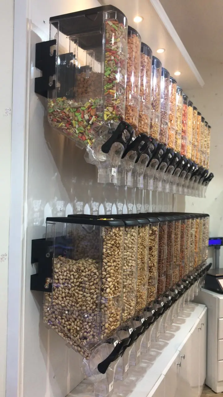 cereal dispenser