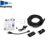 New Arrivals 720P HD Camera 5MM 10M Cable Wifi Endoscope 8 LED IP68 Waterproof Wireless Borescope for iOS Android