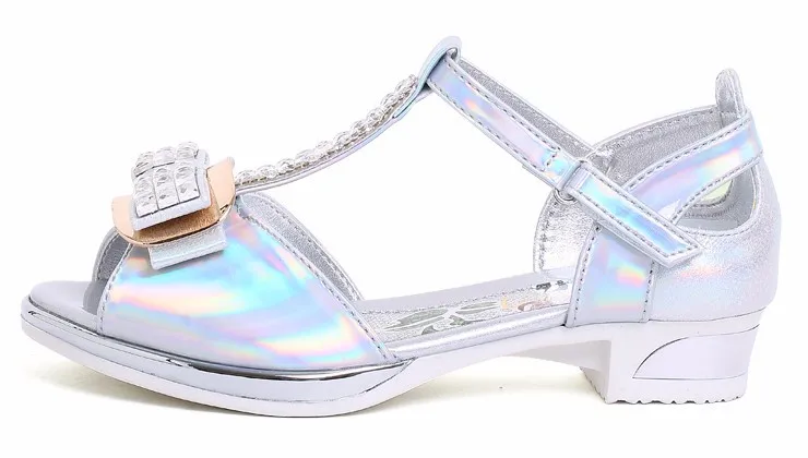 Crianças sapatos de salto alto verão sandálias de meninas grandes filhos da  princesa sapatos, sandálias infantis 456 7 8 9 10 11 12 13 14 anos desconto  \\ Saída | Stepconfort.pt