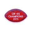 Competitive price chenille patches for jacket