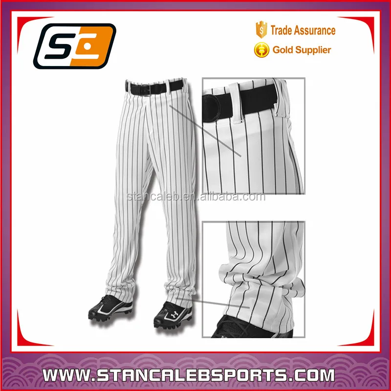 Wholesale Oem New Design 100 Polyester Pant Custom Baseball Shorts