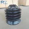 Oil well manufacturer/factory top and bottom plug casing float 13 3/8" cement plug