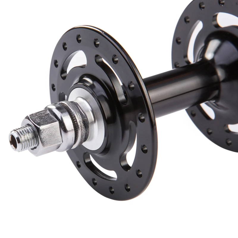 Big Sale Straight Pull 24 Hole Aluminum Alloy Anodized Fixed Gear Bike