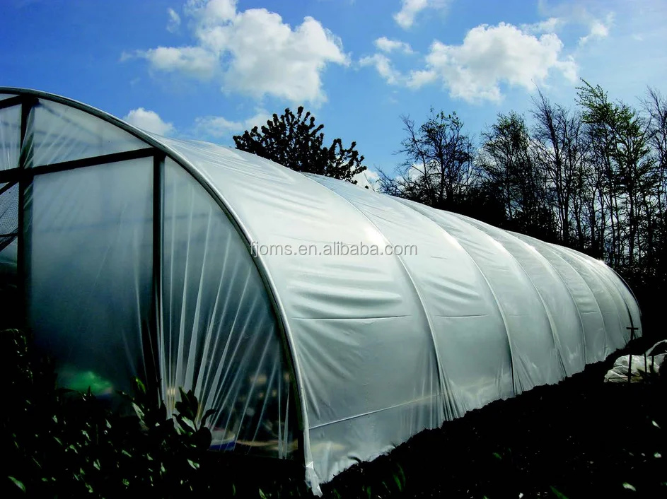 10 X 100 6 Mil 12 Mil Thick Polyethylene Panda Film Black White Plastic