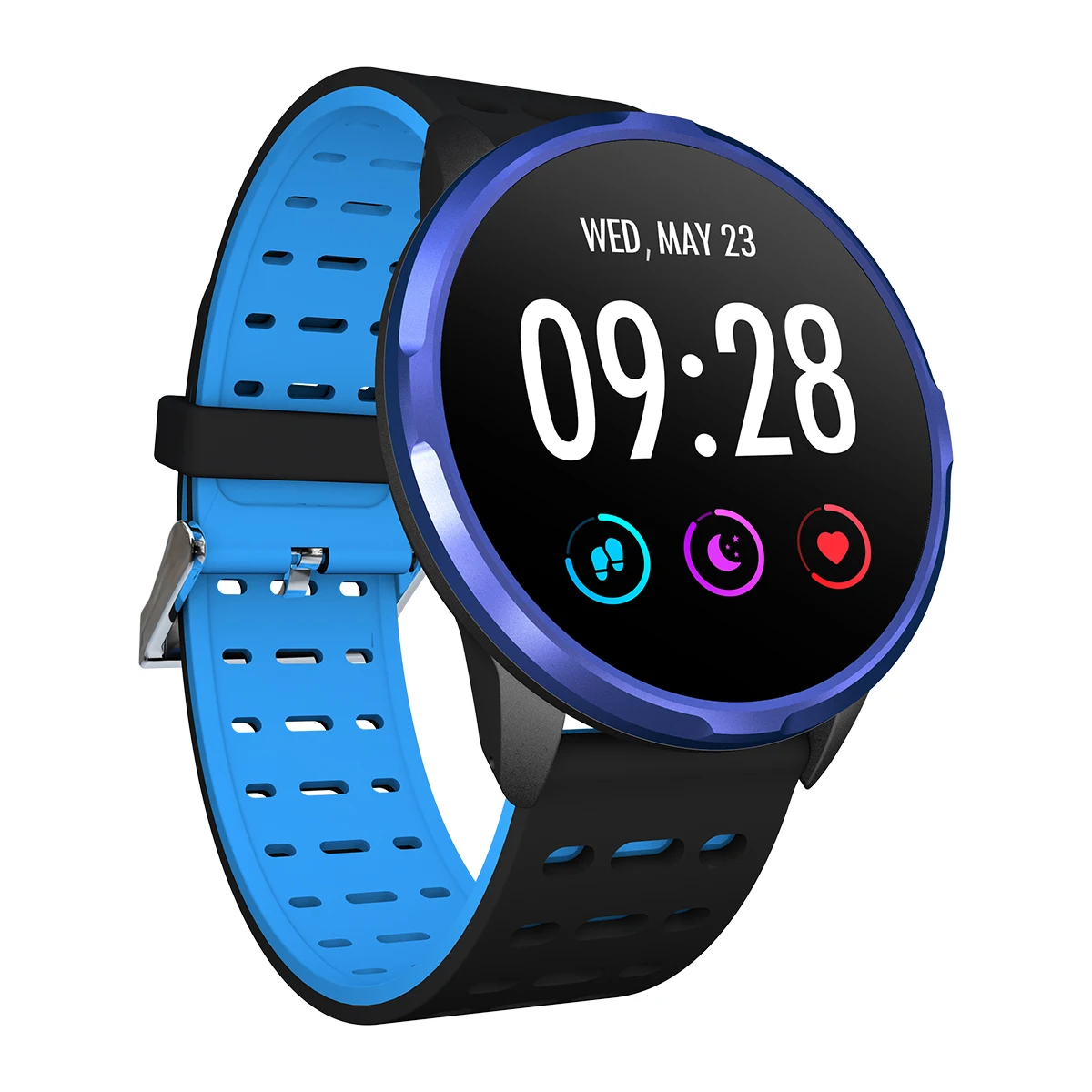 vivoactive 3 trail running