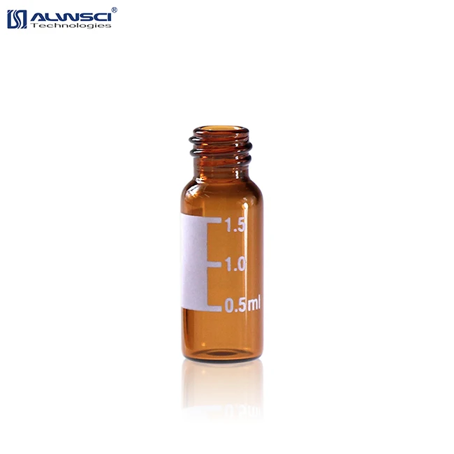 为色谱仪器清除注入 4毫升玻璃瓶