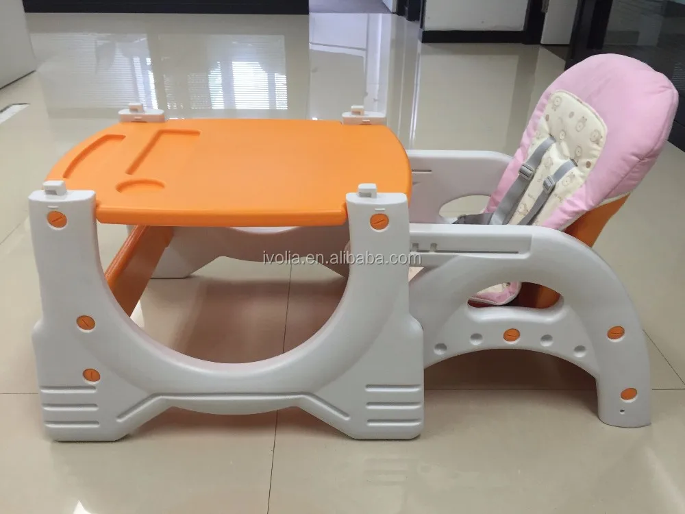 En14988 Approval Baby Highchair Rocker 3 In 1 Baby Feeding Chair Buy