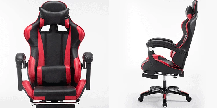 Free Sample Modern WorkWell Ergonomic Swivel PC Chair Cheap