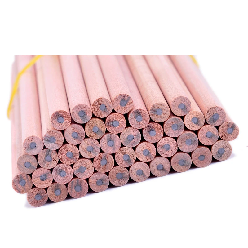 Hb Round Wooden Pencil Without Eraser Buy Pencil,Hb Pencils In Bulk