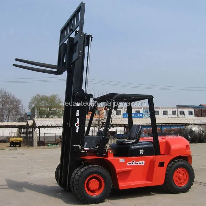 Diesel Forklift Dealers In Telangana
