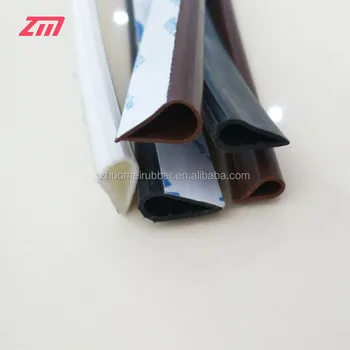 Teardrop Fire Smoke Seals Silicone Weather Seal Buy Door Seal Silicone Weather Seal Fire Smoke Seals Product On Alibaba Com