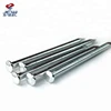 Galvanized square shank nail / boat nai with best quality / galvanized boat nail
