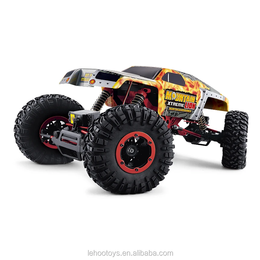 best large scale rc truck