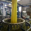 China wholesale UV treated laminated pp woven fabric roll / tubular roll