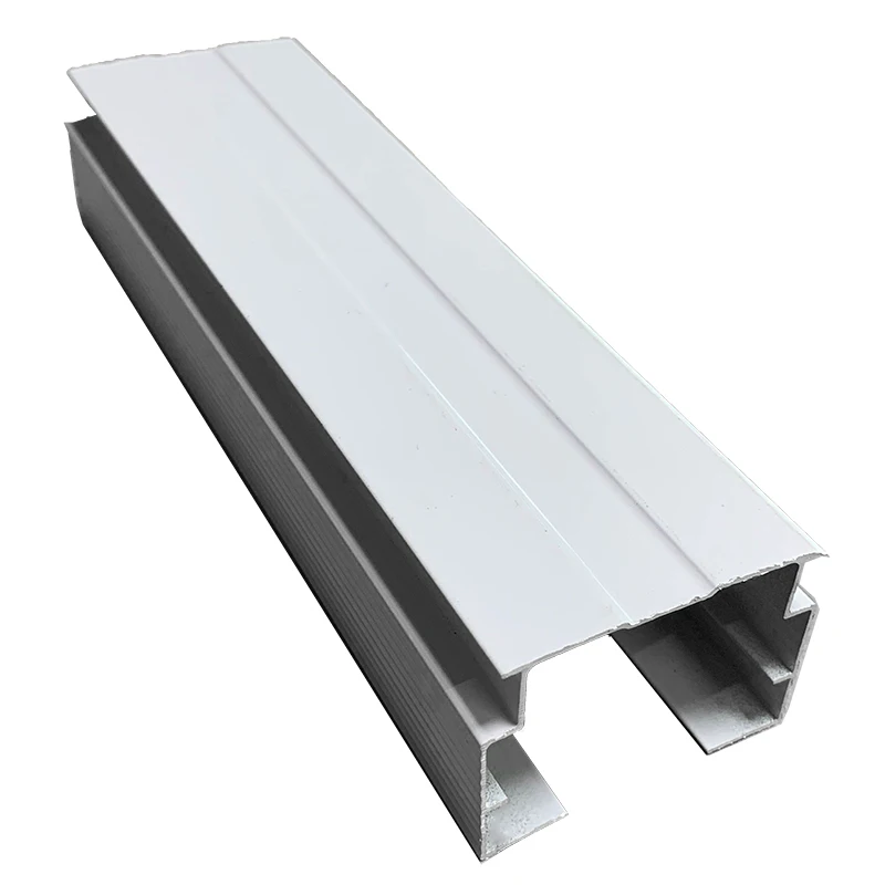 Best Quality Cheap Price Vertical Blind Head Rail Aluminium Track For ...