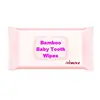 High Quality Bamboo Baby Tooth Wipes