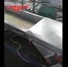 hot melt glue sticker production lines with high performance for elevated temperature glue sticker