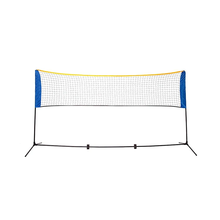 Customized Size Stand Pole Badminton Net - Buy Badminton Net Stand Pole ...