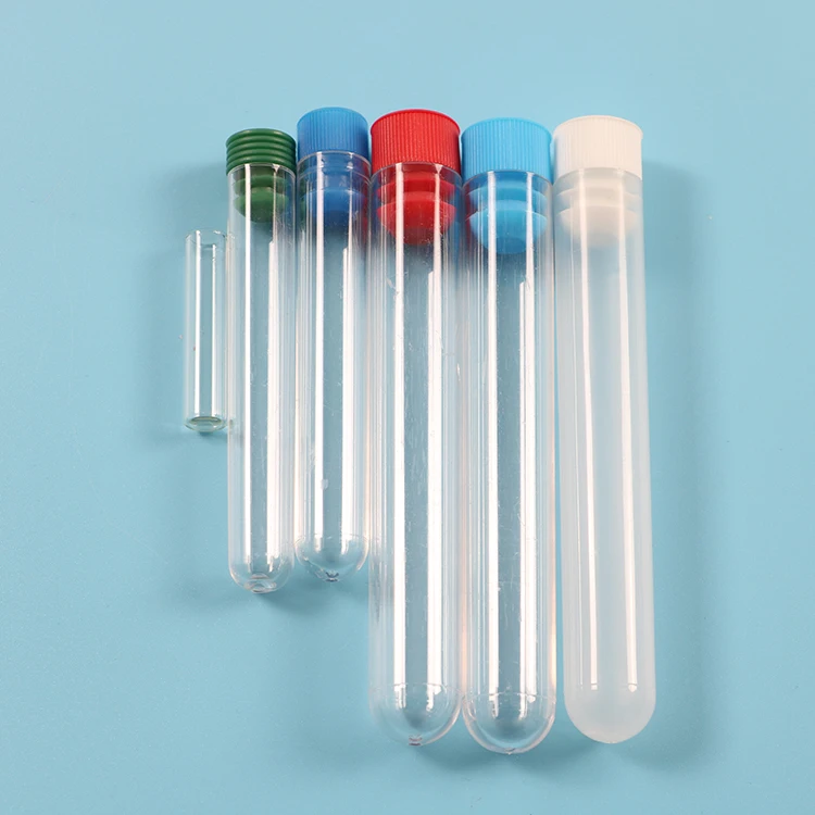 High Quality Laboratory Plastic Disposable Urine Test Tube - Buy Urine ...