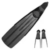 85cm~ 120cm Changeable long blade fins for freediving spearfishing scuba diving