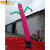 Customized color inflatable air dance star / inflatable sky dancing man