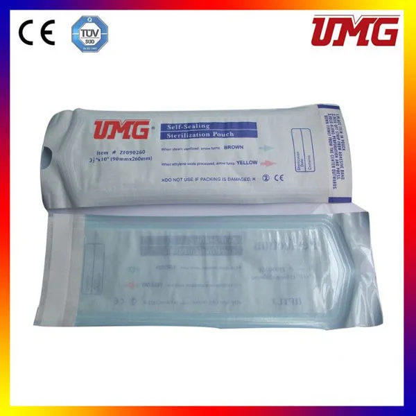 Sterilization Packaging:sterilization Pouch Roll,Sterilization Paper ...