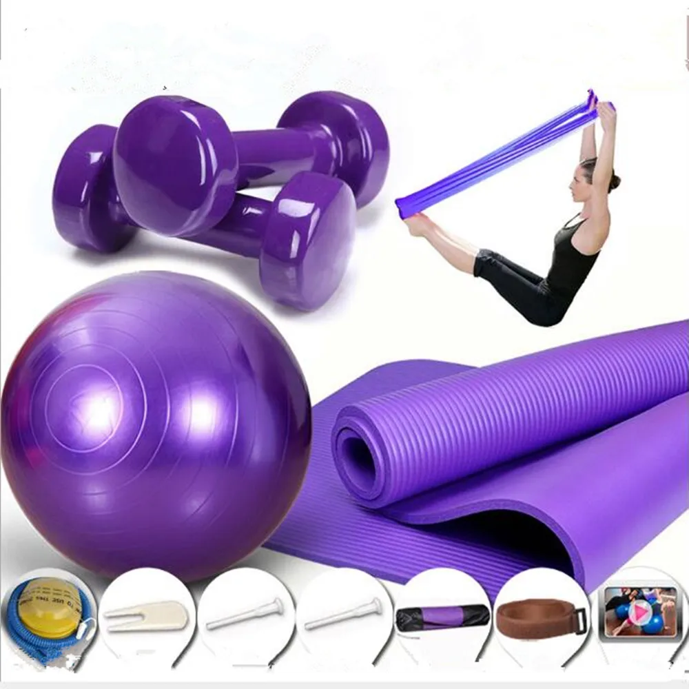 complete yoga kit