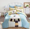 Cashmere Filling Children Age Group 4 Bedding Set