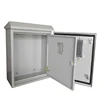 Outdoor circuit breaker panel box electrical power distribution cabinets