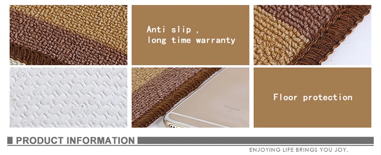 3d antislip digital nylon printed flower door floor mat.jpg