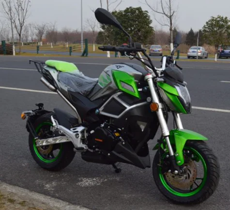 Новая модель новый дизайн миниатюрный гоночный мотоцикл 150CC