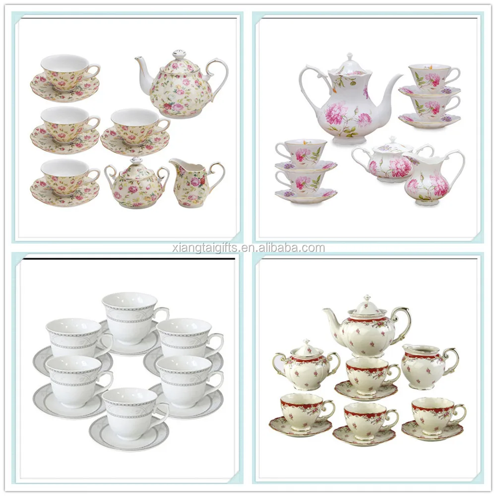 Wholesale Porcelain Tea Pot Set Buy Tea Set,Porcelain Tea Set,Tea Pot