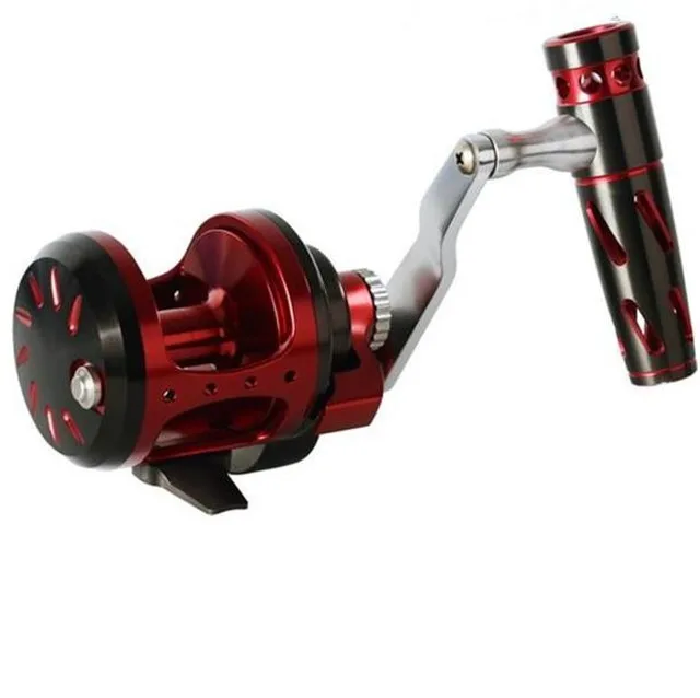 Tbar Handle Aluminum Fishing Jigging Reel Buy Jigging Reel,Reel Jigging,Jigging Fishing Reel