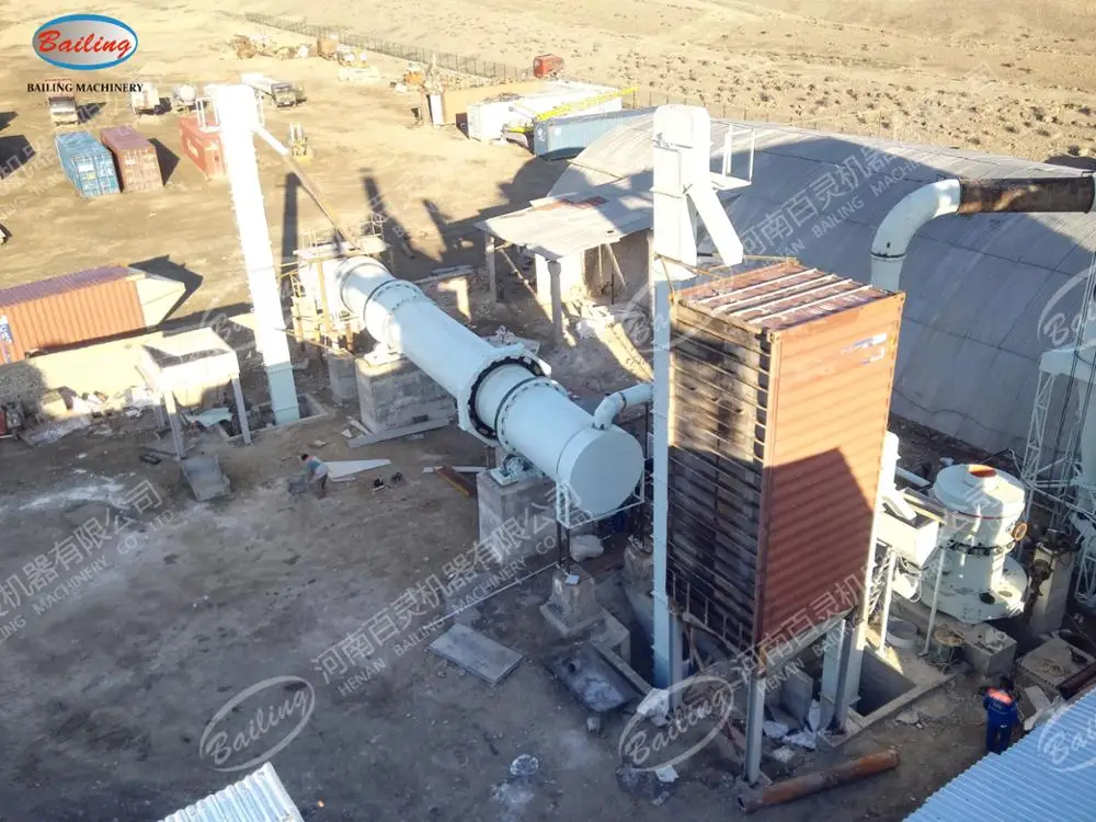 drum dryer, rotary dryer, revolving dryer