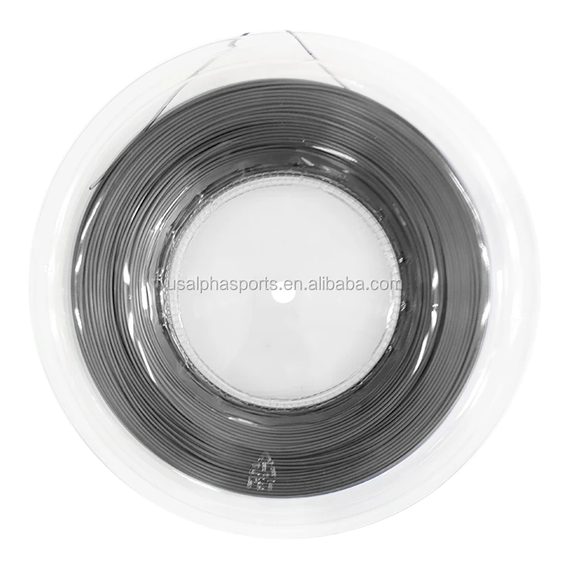 Power Rough Polyester Tennis Strings For Tennis Racket Tennis Racquet