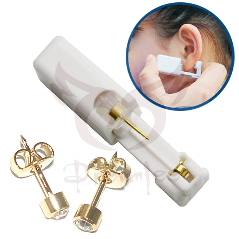 Dreamlee Disposable Ear Piercing Units Star Shape Earring Dreamlee Disposable Ear Piercing Units Star Shape Earring With Card Package In Price On Alibaba