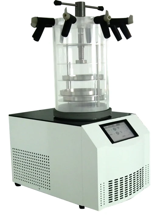 freeze dry machine for candy