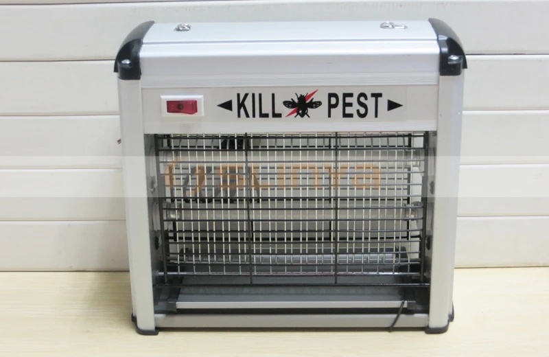 12w High Efficiency Kill Pest Insect Killer For Restaurant - Buy Kill ...