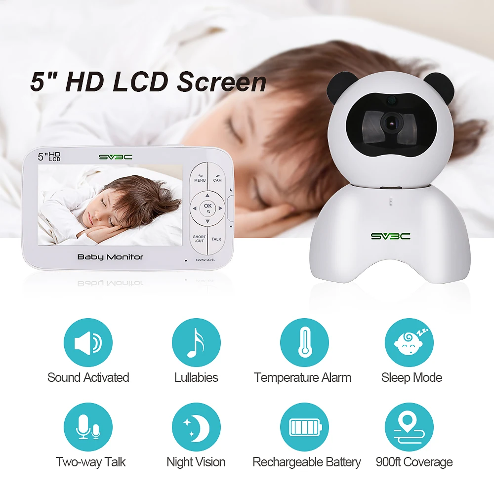 nanny cam with audio and video recording