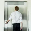 mini house commerical glass indoor 320kg home elevator