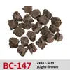 Fire Pit Coals Ripped Coals Refractory Coals BC-147LB