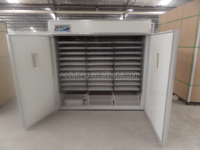 Low Price! Setting 5000 Eggs Professional Egg Incubator ...