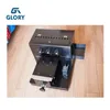 2018 High Configuration A4 A3 Size Desktop UV LED Mini Flatbed Printer
