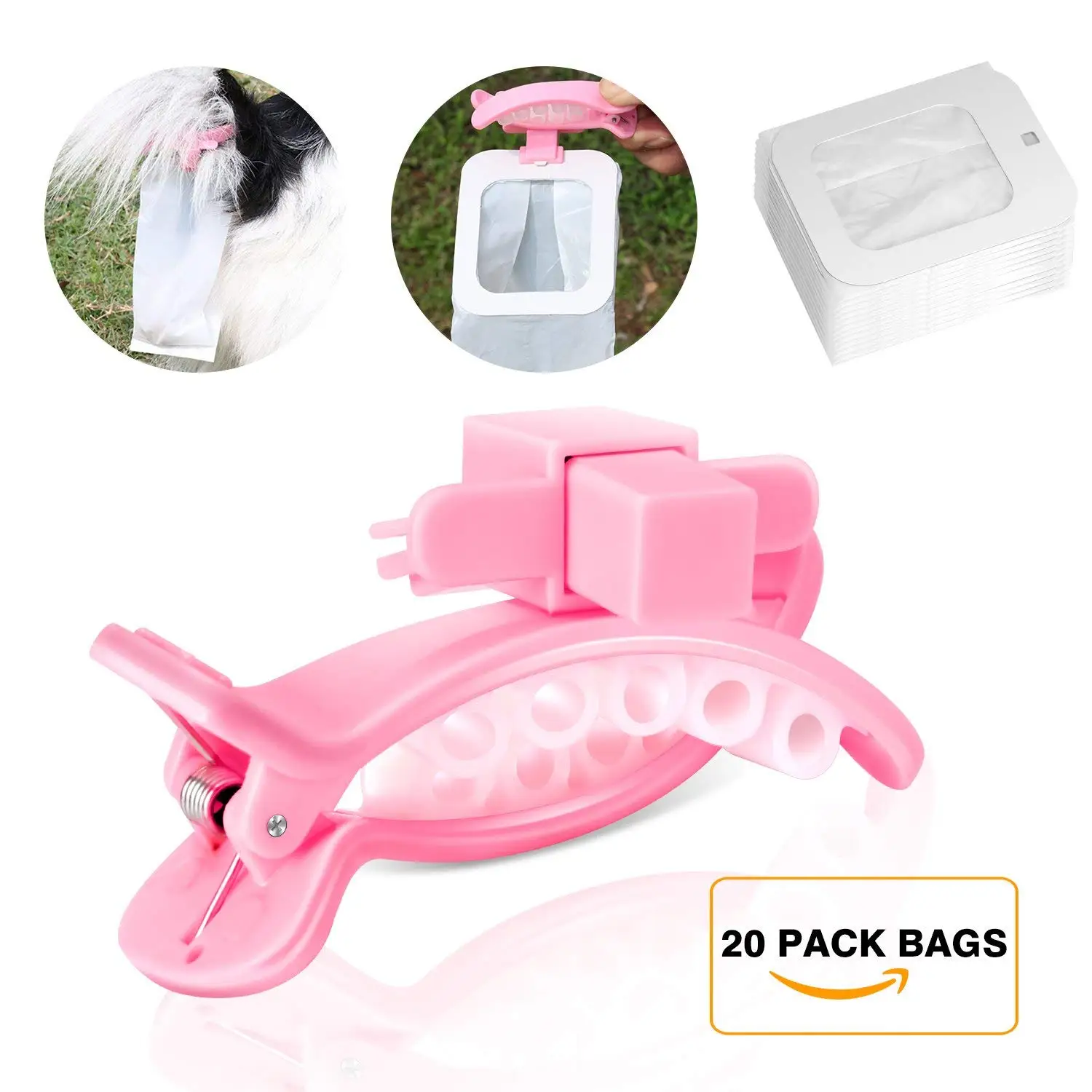 hands free pooper scooper